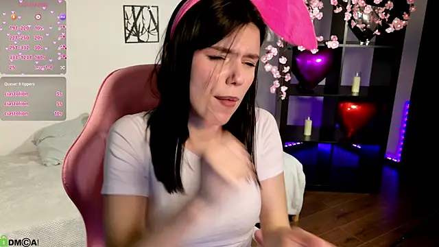 Chat XXX Live JanetCensley