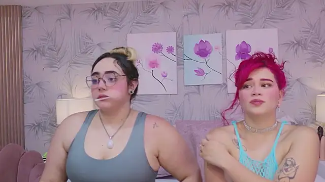 Chat XXX ao vivo de VioletMonroee