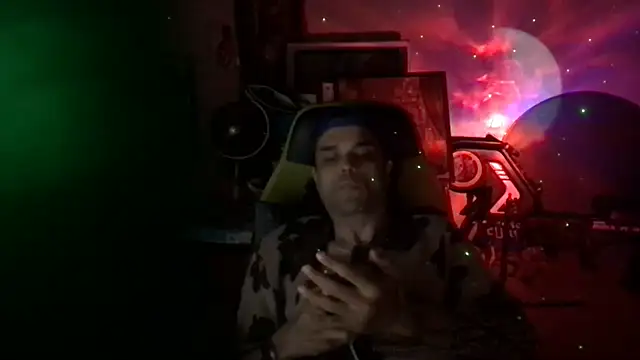 Show webcam de KungFuPanda001