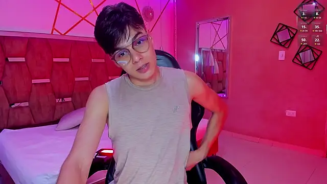 Živý XXX chat Gerony_