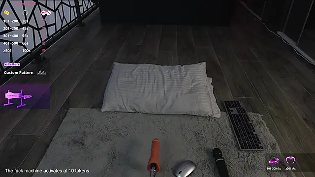 แชท XXX สดของ SugarPixiee