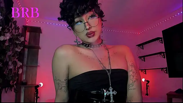 Chat XXX ao vivo de Heka_Prudence