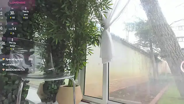 Chat XXX en directo de Lexi_Storm