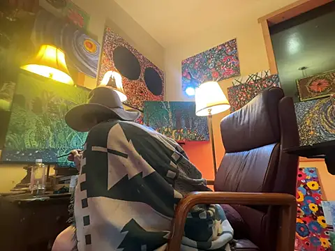 2099RivenXXX: διαδικτυακό σόου στην κάμερα