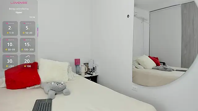 AlexaStormm: онлайн-секс-чат