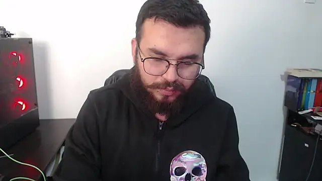 Jonh_Jodsonn Webbikameraesitys