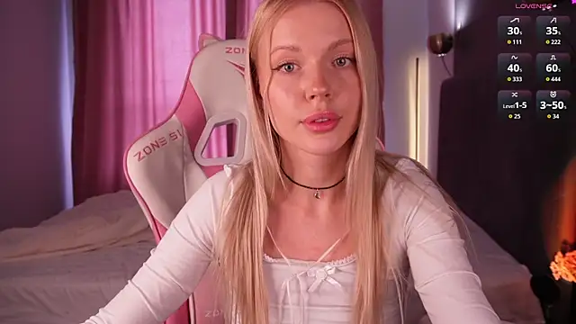 cutebon Chat XXX live