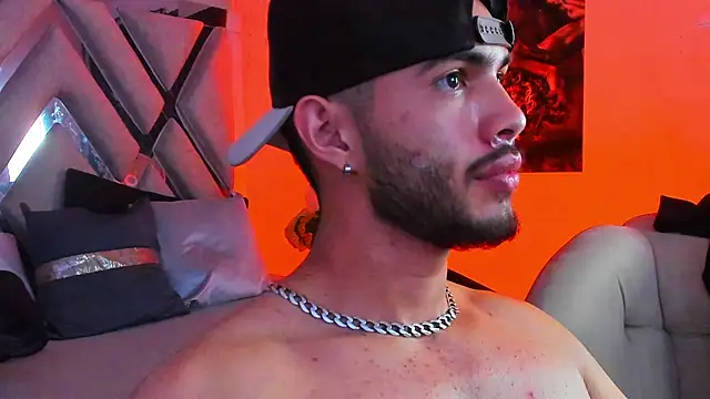 Vincentblack Webcam Show