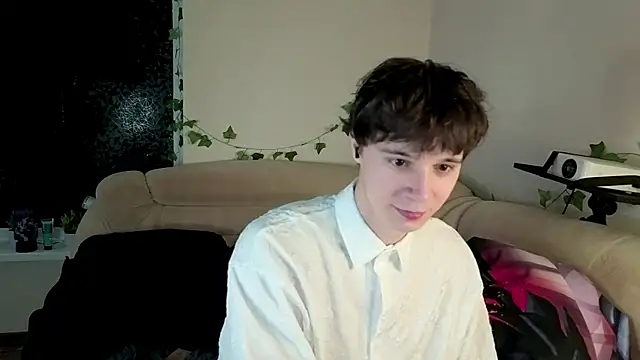 AnthonyCuutien Webbikameraesitys