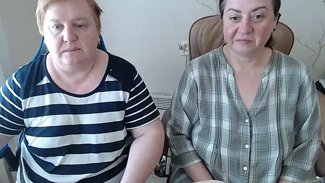 Webkamerová show Lindy-Jeanie