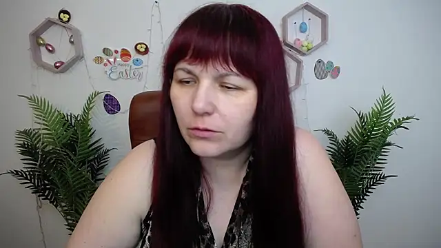 แชท XXX สดของ AliceInksSweetty