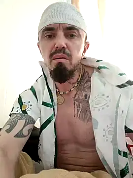 Show de webcam de ClonicKaaba