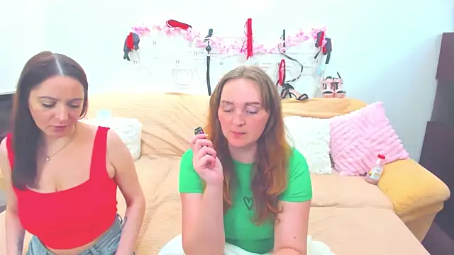 MagicEyess 在線直播表演