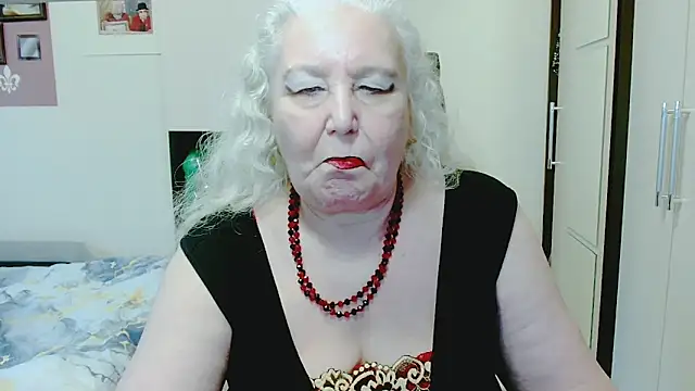 Show webcam de GrannyAlisa