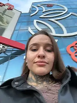 KishaMur's Live XXX Chat