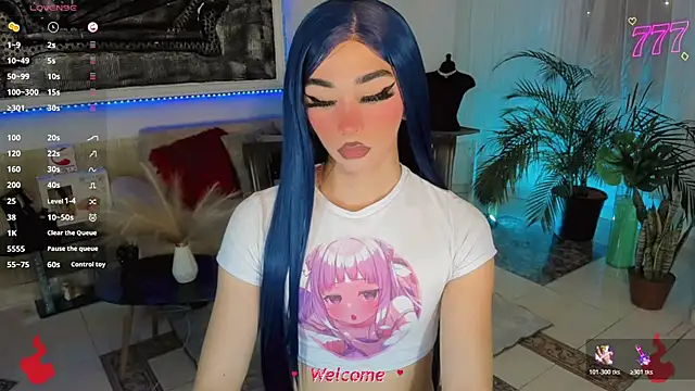 Вебкам-шоу Baby_Aliz