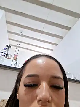 Show de Maryhotangel na webcam