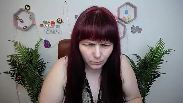 Show Webcam de AliceInksSweetty