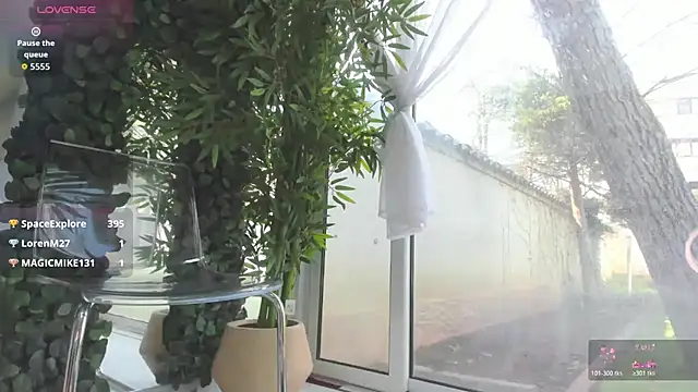 Lexi_Storm 现场XXX聊天