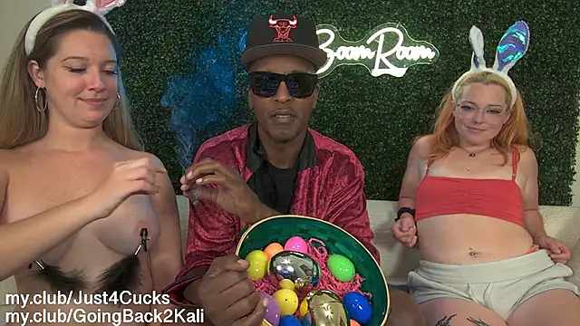 Sembang XXX Secara Langsung boomboomr00m