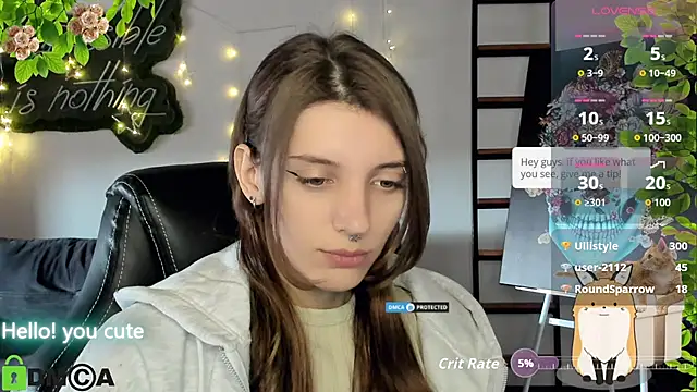 Czat XXX na żywo – CherryBloom777