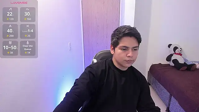 Asta_YunoXXX 网络视讯表演