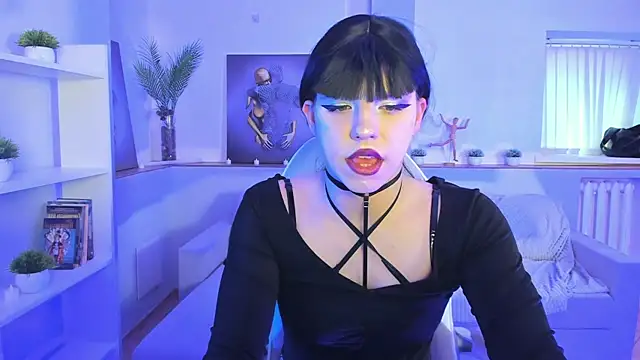 Webkamerová show Madison_dolly