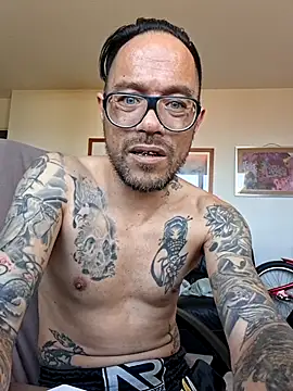 Show de webcam de Mr_Graffitimile