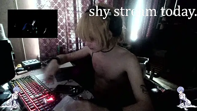 vika_stripc Pertunjukan Webcam