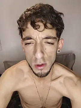 Show de Meliodas97xxx na webcam