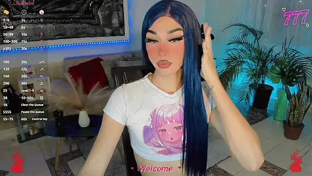 Baby_Aliz Webcam-Show