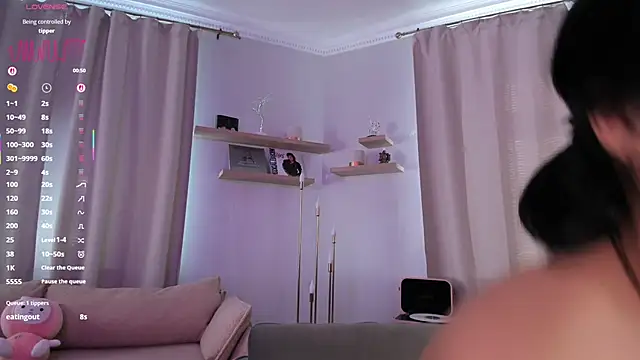 Lova_Rane 라이브 XXX 채팅