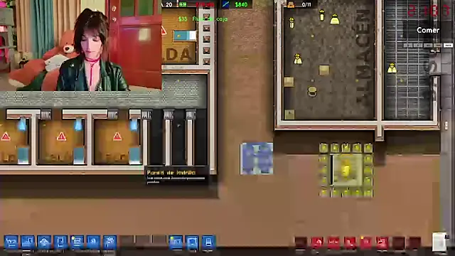 Chat +18 de Ari-Nana ao vivo