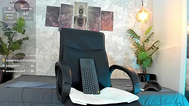 Chatroom XXX en direct de Nate_franco