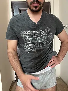 Webkamerová show Horny_man5