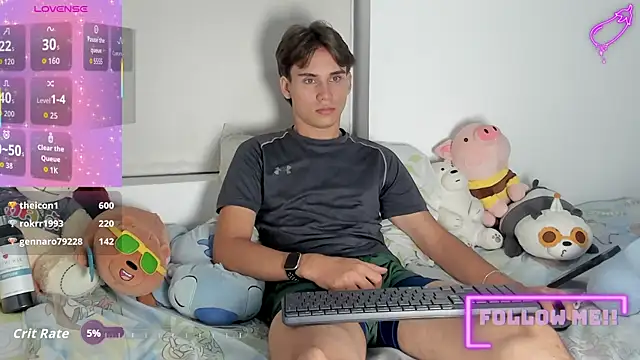 jackson_millers' Webcam Show