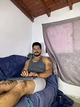 Webkamerová show AndresSmith__