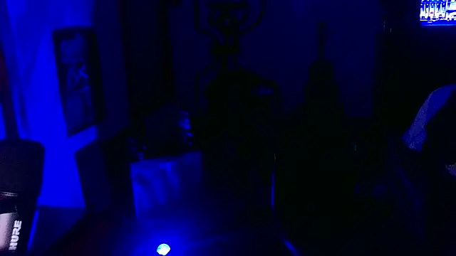 LEVIATHANX666's Webcam Show