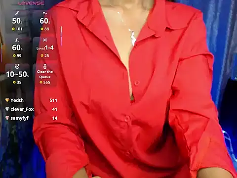 ELIZA_01 live XXX chat