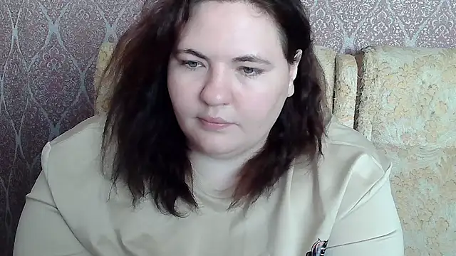 Вебкам-шоу ElviraOreilllyX