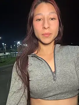 Show de webcam de Debby_ryann