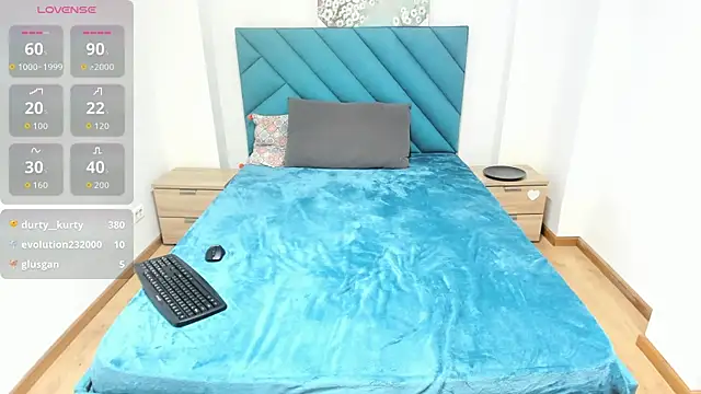 alicekelson Webcam show