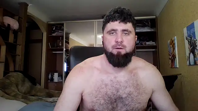 StasConnor – Kamerová šou