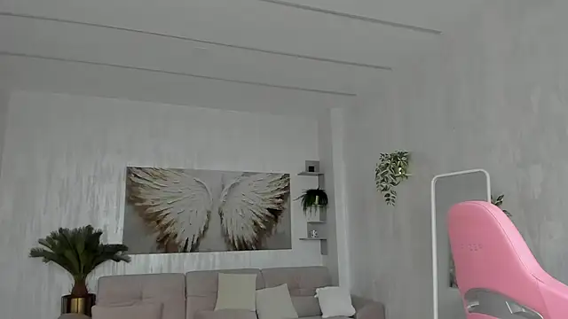 Chat XXX en directo de TiffanyHouston_