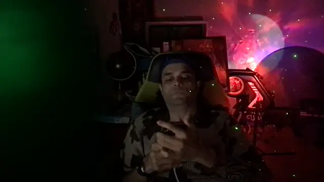 KungFuPanda001 Webcamshow