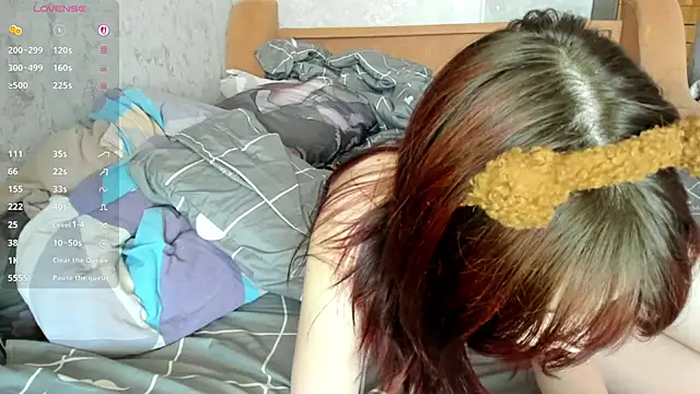 Chat +18 de EvonDales ao vivo