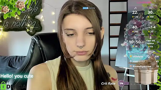 Czat XXX na żywo – CherryBloom777