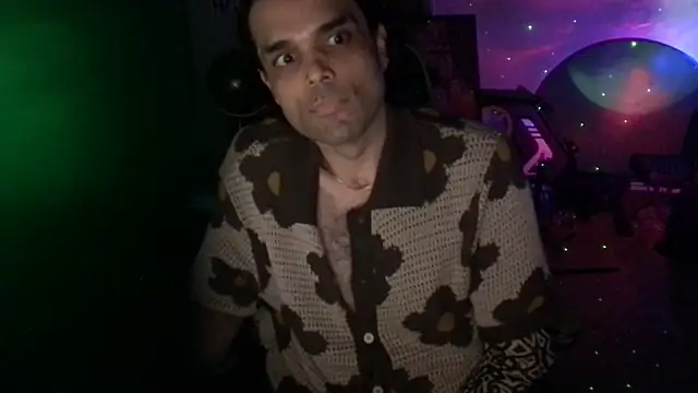 Pokazy przed kamerką – KungFuPanda001