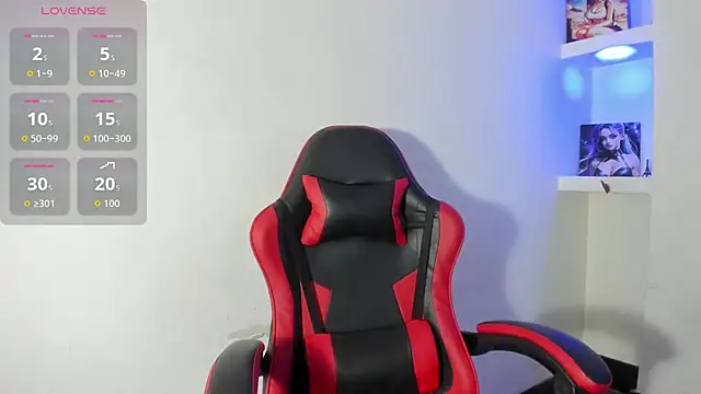 Živý XXX chat honeyluxe_