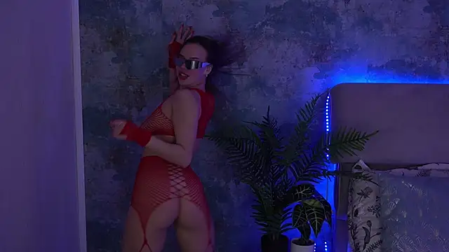 Webkamerová show Sexy_Ira